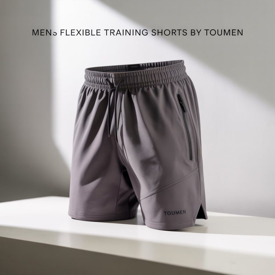 a photograph of men s flexible training