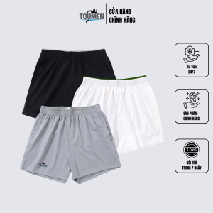 Quần đùi nam cao cấp Toumen