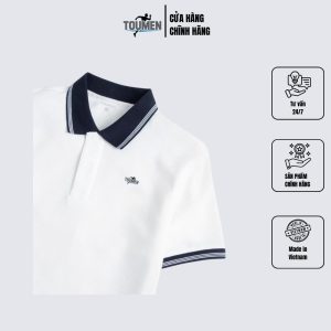 áo polo TOUMEN