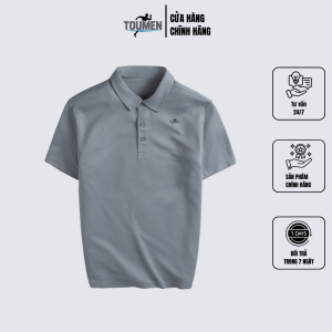 Polo trơn Toumen