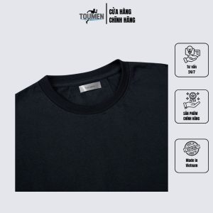 Áo thun trơn TOUMEN chính hãng