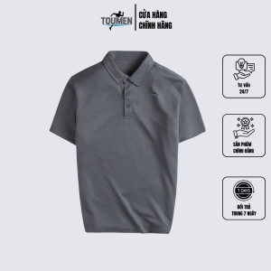 Áo polo nam trơn Toumen