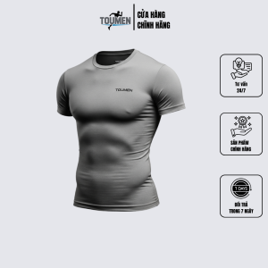 Áo thun ôm body TOUMEN