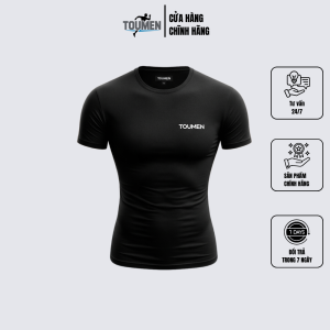 Áo thun ôm body TOUMEN
