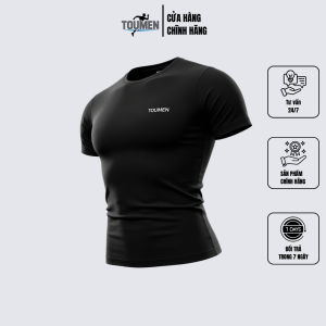 Áo thun ôm body TOUMEN