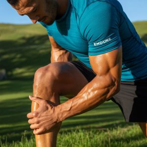Quần áo thể thao nam cao cấp chất liệu mè thoáng khí