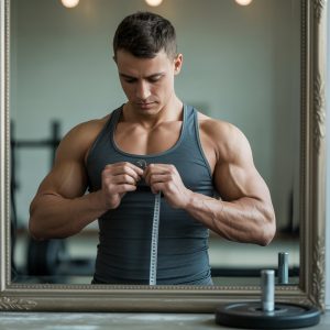 Hướng dẫn đo số đo cơ thể để chọn bảng size áo thể thao nam