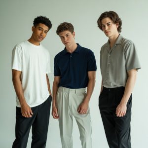 Cách phối đồ với quần thể thao nam ống đứng theo phong cách cơ bản, athleisure và smart-casual